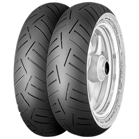 Continental Motorradreifen 140/60-13 TL 63P Contiscoot RF M/C