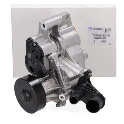 ORIGINAL Opel MOPAR Wasserpumpe + Thermostat ASTRA K INSIGNIA B 1.5D YQ00978380 - Bild 1 von 4
