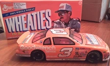 1997 1/24 DALE EARNHARDT #3 Goodwrench Wheaties Limited Edition NASCAR 