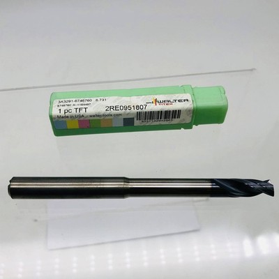 Walter Titex 3A3291-6746760 Drill S Type TFT 2 RE0951807 1 Pc
