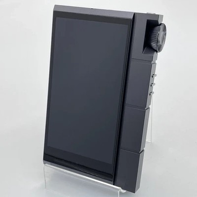 Astell and Kern KANN CUBE Wolf Gray Portable Digital Audio Player Japan