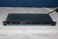 Furman PQ-4 2-Channel Audio Signal Processor Parametric Equalizer
