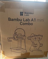 Bambu Lab A1 Combo 3D Printer