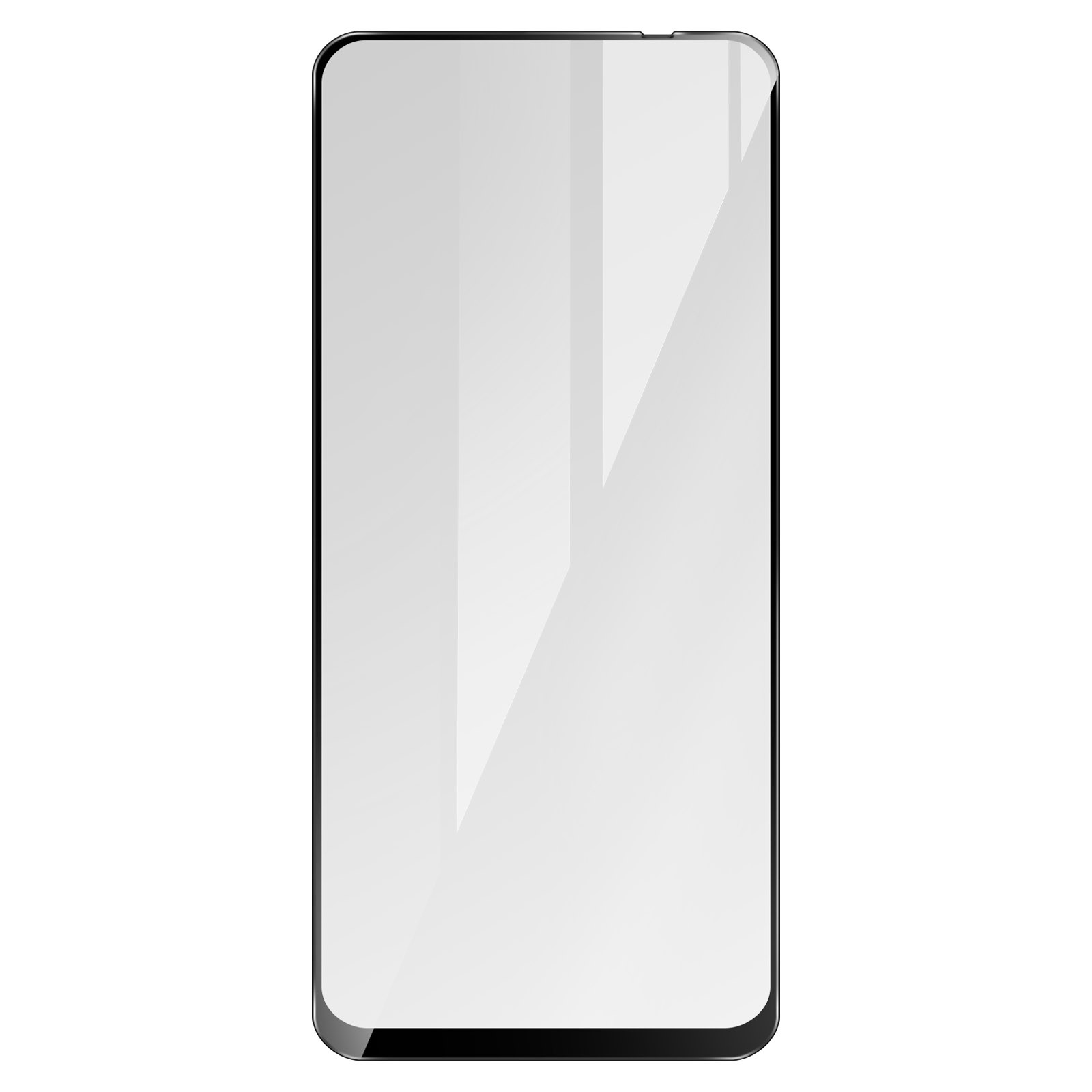 Verre trempé Oppo A74 5G et A54 5G Akashi protection écran 9H transparent