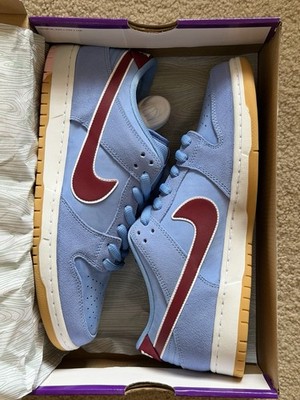 Nike SB Dunk Low Premium Philadelphia Phillies DQ4040-400 Size 11