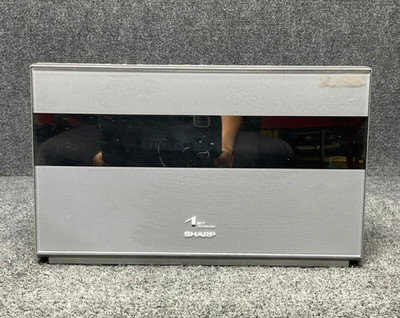 Sharp SD-EX101 1-Bit Digital Audio CD Player Compact Disc Silver 21657