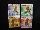 F55 Banpresto Dragonball Action Pose Figure Special Clear ver. Japan NEW