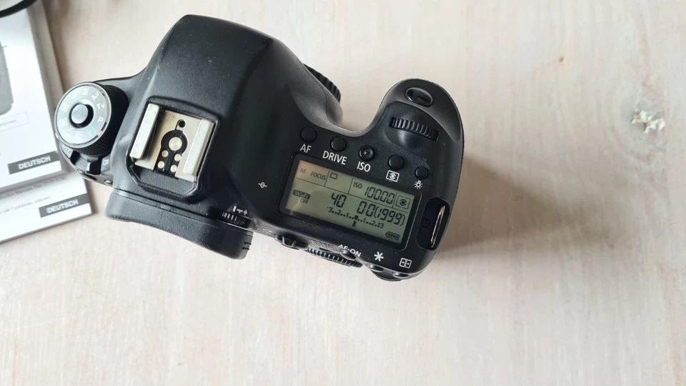 Canon EOS 6D ( 60k clicks) - Bild 4 von 4