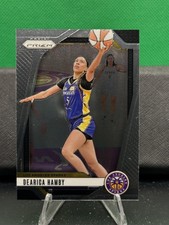 Dearica Hamby #19 2024 Panini Prizm WNBA Los Angeles Sparks