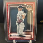 2024 Panini Stars and Stripes - Konnor Griffin #91 Red /199 (RC)