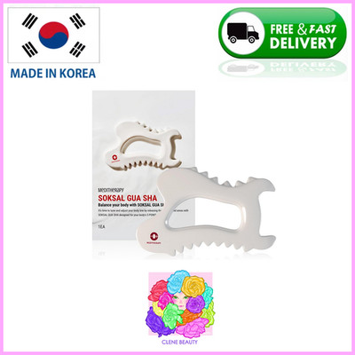 Ceramic GUASHA Gua Sha Face and Body Made In Korea Real Ceramic Not Plastic