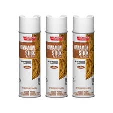 Champion Sprayon dry air freshener Cinnamon Stick 15 oz. 3 count.