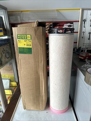Secondary Air Filter CF710 Mann 3842043 56283534 05821465 3902812M1 510675208