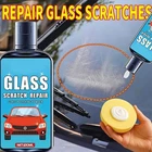 Car Windshield Scratch Repair Remover Window Polisher Glass Polishing Coating