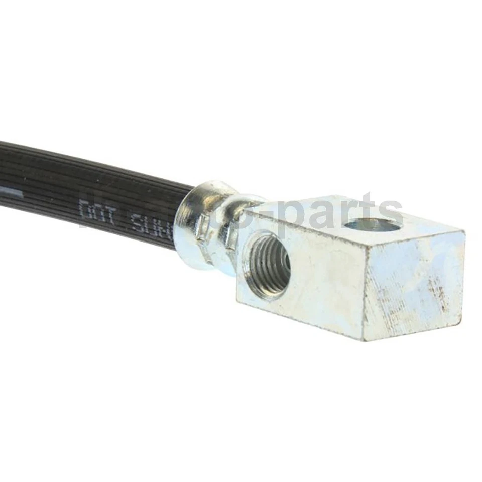 Manguera de línea de freno trasero piezas centradas para Jeep CJ5 1981 1982 1983 Foto 4 de 4