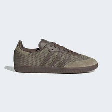 Adidas Samba OG Orbit Green Cargo Brown Men's Sneakers JR0885