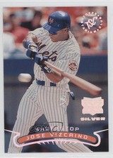 1996 Topps Stadium Club Extreme Players Silver Jose Vizcaino fm0