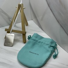 Tiffany & Co The Landmark Hanging Bag Tag/Charm From New York. Superb Accessory.