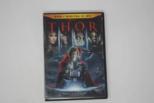 Thor DVD Marvel Studios Chris Hemsworth Natalie Portman