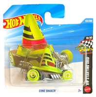Hot Wheels Cone Shaker Grid 8/10 2026 122/250 1:64 Modellauto Kinder Spielzeug