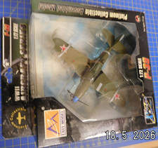1/72 Easy Model 36321 Bell  P-39N Aircobra Ru...