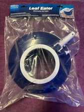 Aqua EZ Leaf Eater 15” Pool Vacuum Accessory Model # LE409 Item: 170081 SEALED