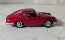 Gama  - Porsche 911 - Burgundy Maroon - 1/42 Scale Diecast