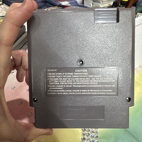 Krusty's Fun House Nintendo Entertainment System, 1992 NES