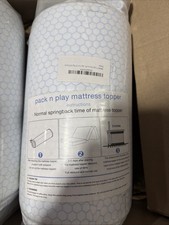 Pack N Play Mattress Topper For Baby