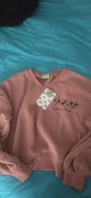 Primark Disney MINNIE MOUSE Damensweatshirt