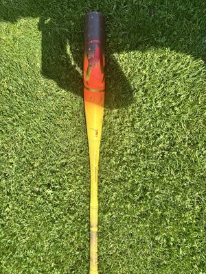USED 2026 Easton Hype Fire BBCOR 33/30 (-3) 2 5/8'' BBCOR Composite Baseball Bat