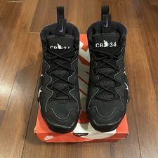 Nike Air Max Cb 34 Black for Sale - Authenticity Guaranteed - eBay