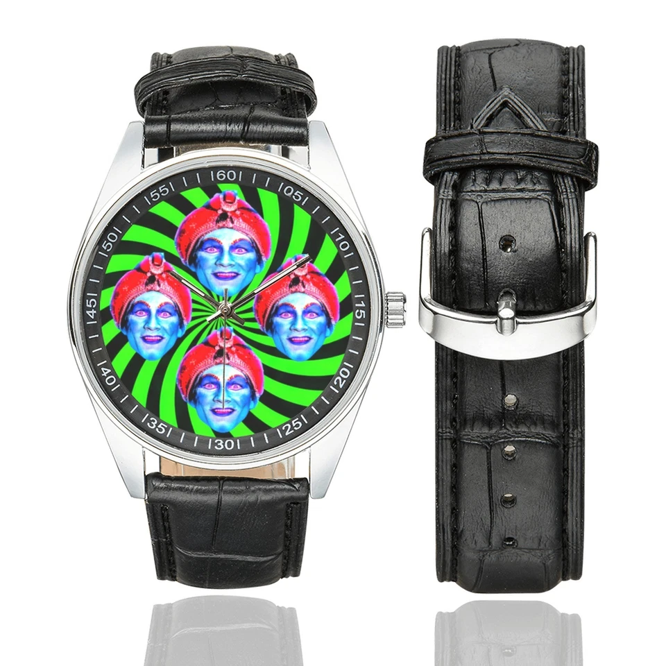 Reloj JAMBI The GENIE | Programa de TV Pee Wee Playhouse | ¡Pide un deseo ahora! Foto 2 de 2