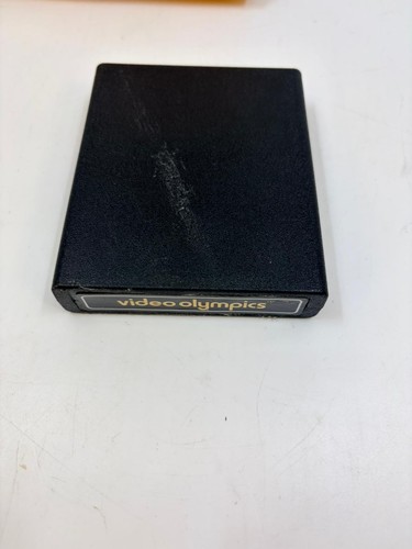 Atari Video Olympics CX2621 Boxed Game Cartridge for Atari 2600 - Picture 4 of 7