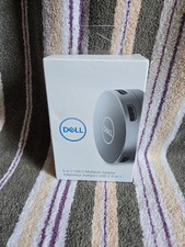New Dell - DA305 6-in-1 USB-C Multiport Adapter Docking Station - Grey