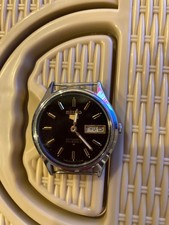 seiko automatic day date uhr made in japan vintage