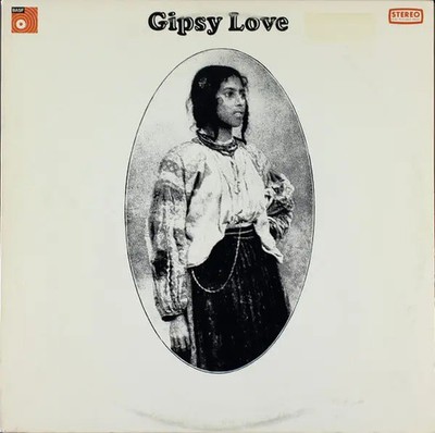 Gipsy Love BASF Vinyl LP