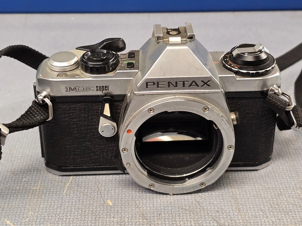 PENTAX ME Super Film Cameras for sale - eBay