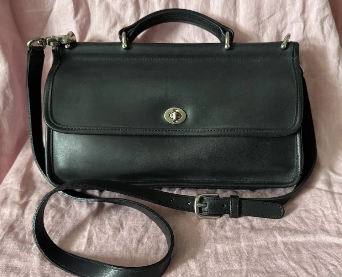 Coach Willis Turn Lock Bags & Handbags for Women for sale | eBay