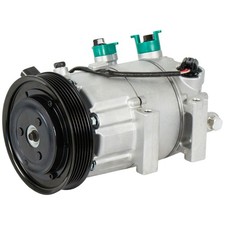 For Nissan NV200 & Chevy City Express New OEM AC A/C Compressor & Clutch GAP