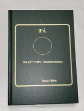 Ifa book, spiritual book, spirituality, IFA, ATR, African Traditional Religion