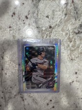 2021 Topps Chrome - Max Kepler #41 Prism Refractor