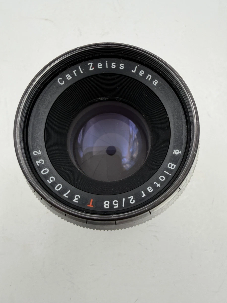 25+ Carl Zeiss Biotar for sale | Updated Oct 2026