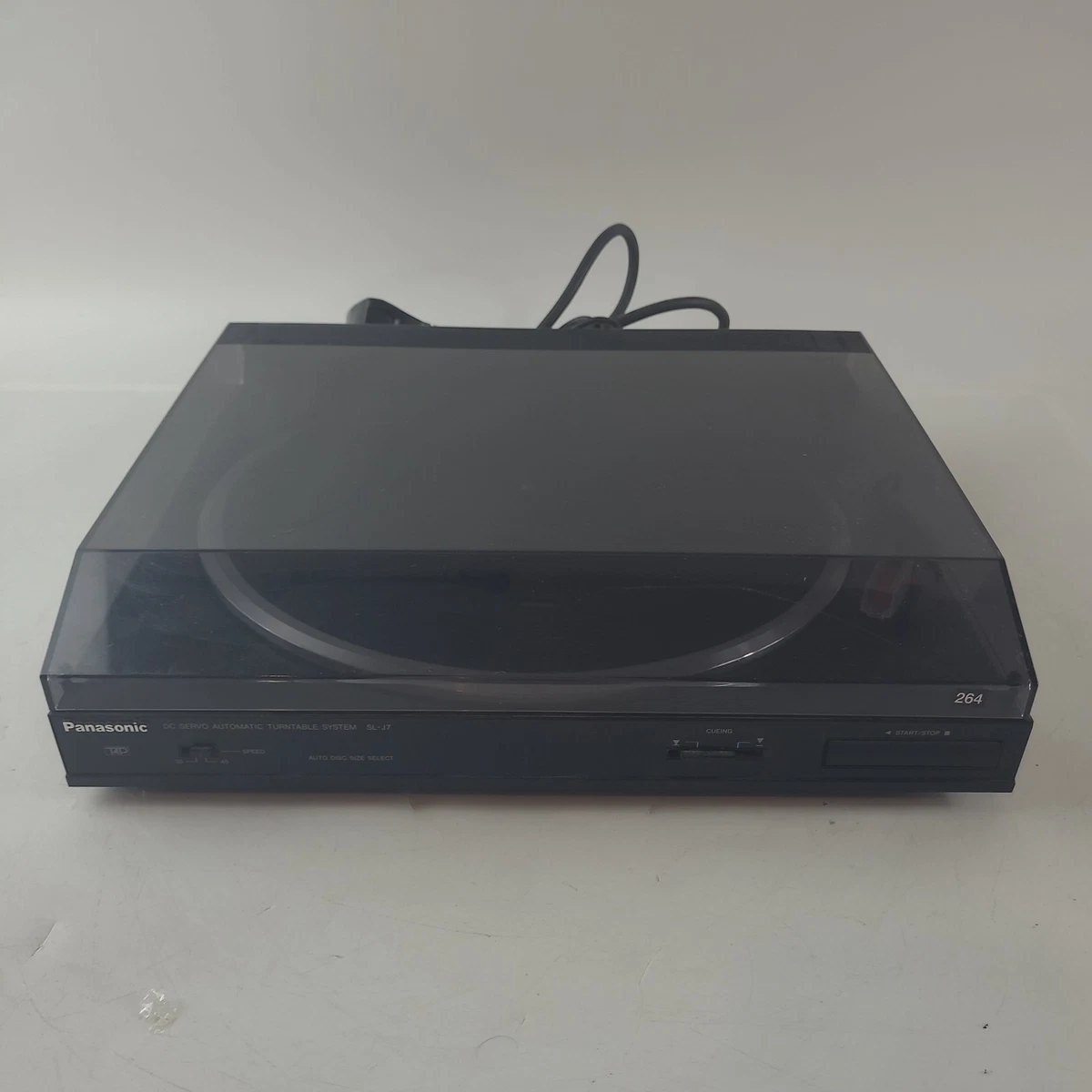 Las mejores ofertas en Tocadiscos Panasonic 45RPM Home Audio