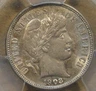 1903-O Barber Dime 10c PCGS Certified AU53