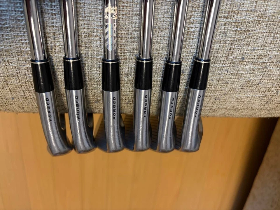 Srixon Z585 Irons #5-9,Pw(6Clubs)/NSPRO MODUS3 TOUR 105 DST/Flex:Stiff - Image 4 of 4