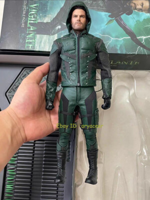 Soosoo Toys SST019 Green Vigilante 1/6 Collectible Action Figure