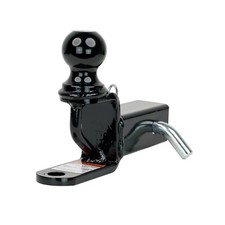 ATV Tek Trio HD 2 Multi-Purpose Hitch with Ba...