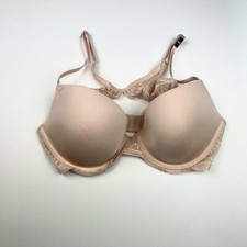 Paramour by Felina Carolina Lace-Back Full-Figure Contour Bra 115011 34C