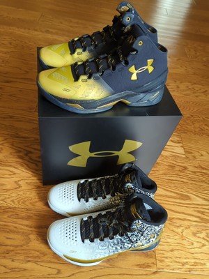 UNDER ARMOUR CURRY B2B MVP PACK HERREN GRÖSSE 10 1300015-001  